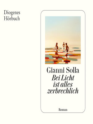 cover image of Bei Licht ist alles zerbrechlich